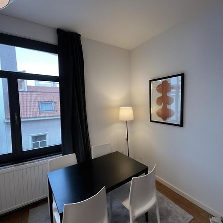 Appartement Confortable 1 Ch Au Coeur De Bruxelles Экстерьер фото