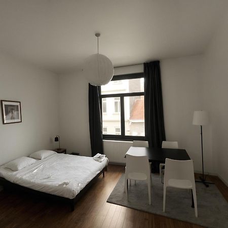 Appartement Confortable 1 Ch Au Coeur De Bruxelles Экстерьер фото