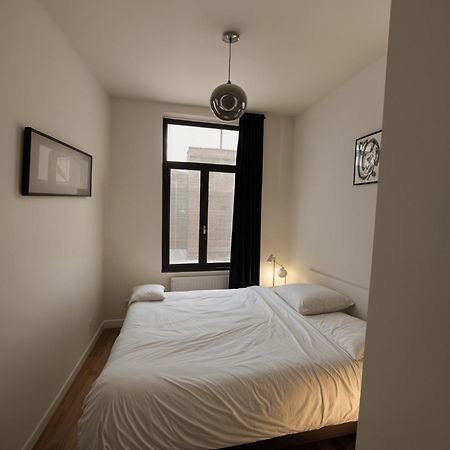 Appartement Confortable 1 Ch Au Coeur De Bruxelles Экстерьер фото