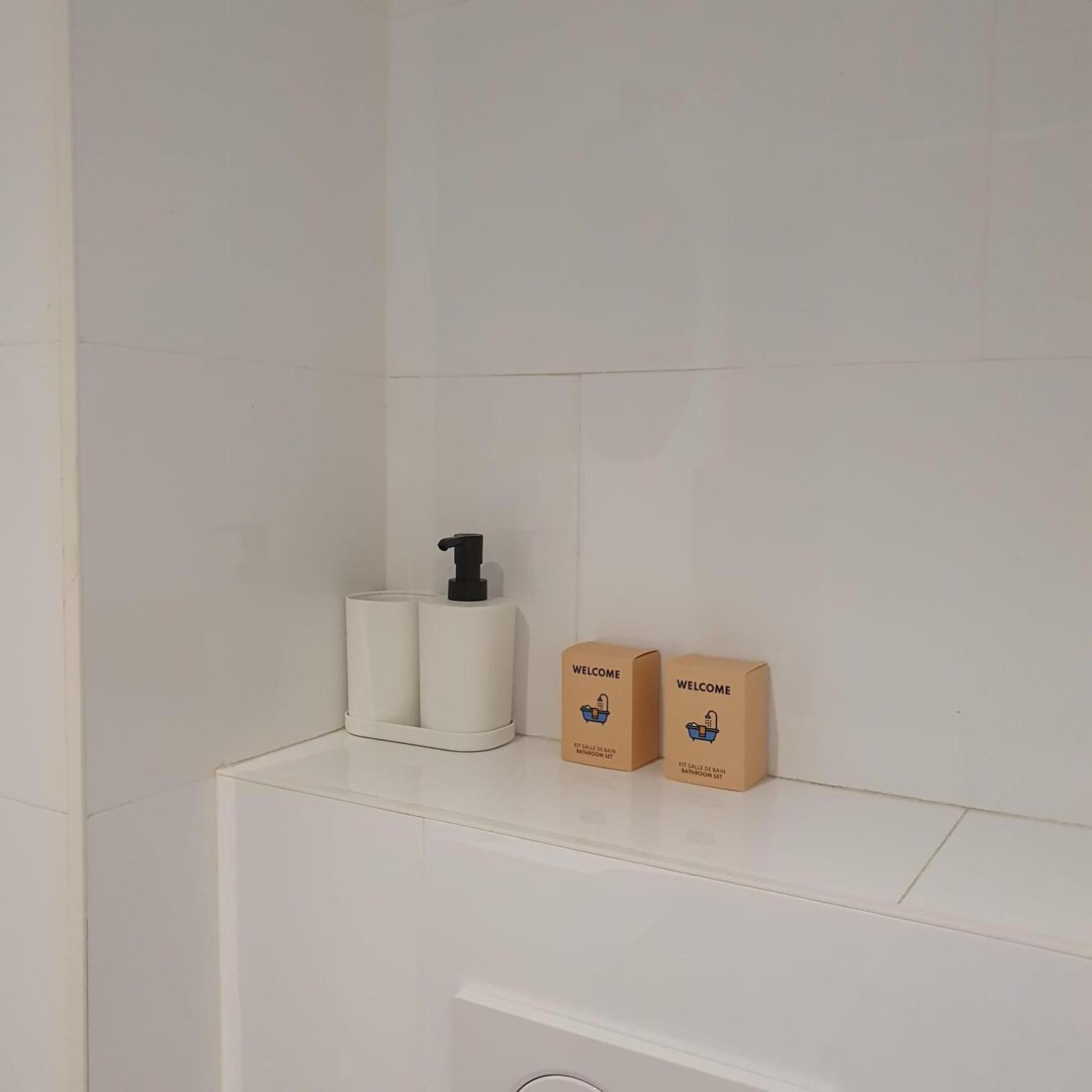 Appartement Confortable 1 Ch Au Coeur De Bruxelles Экстерьер фото